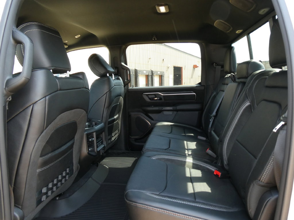 New 2026 RAM 1500 RHO AWD/4WD image 15