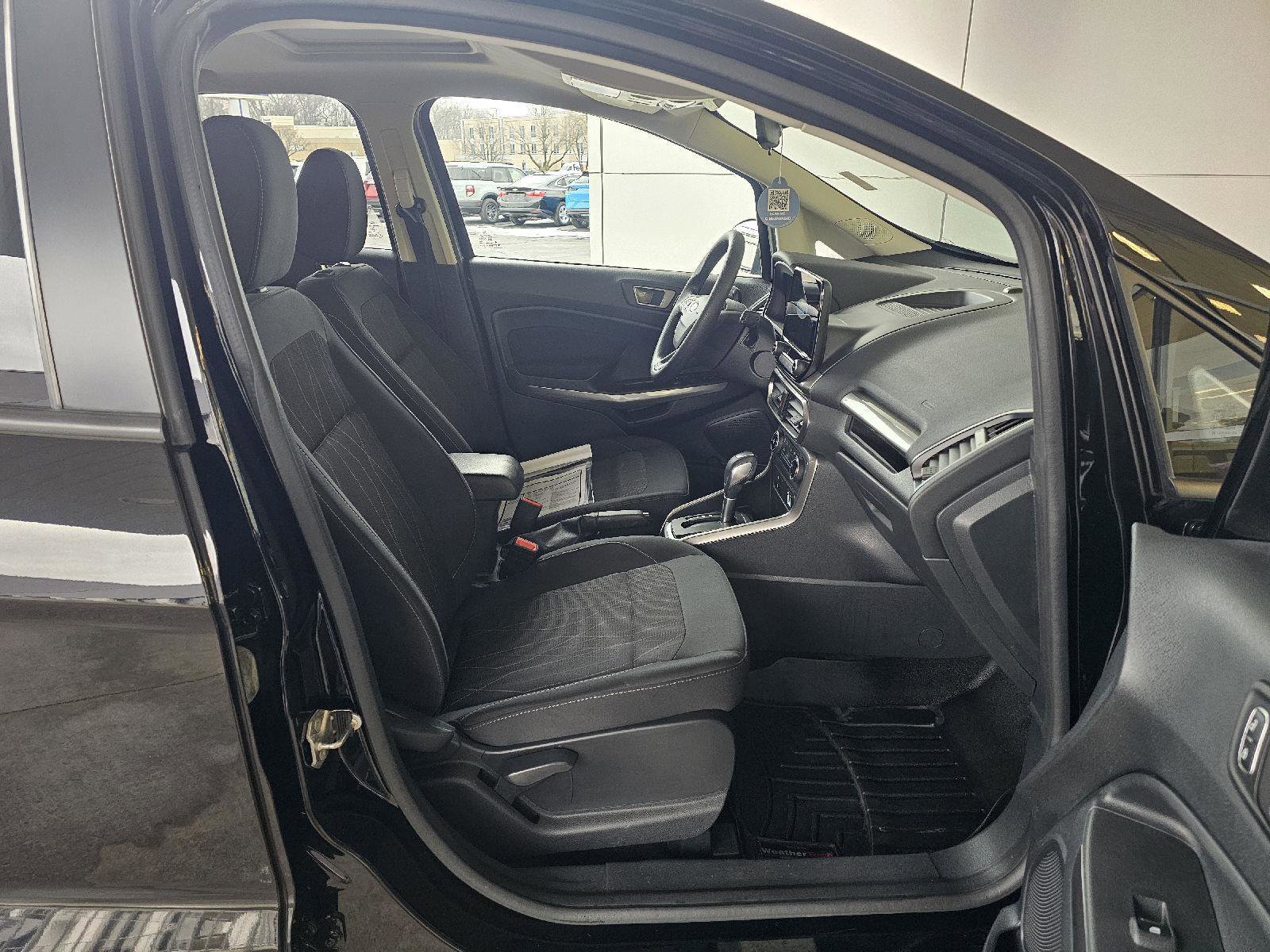 Used 2021 Ford EcoSport SE image 13