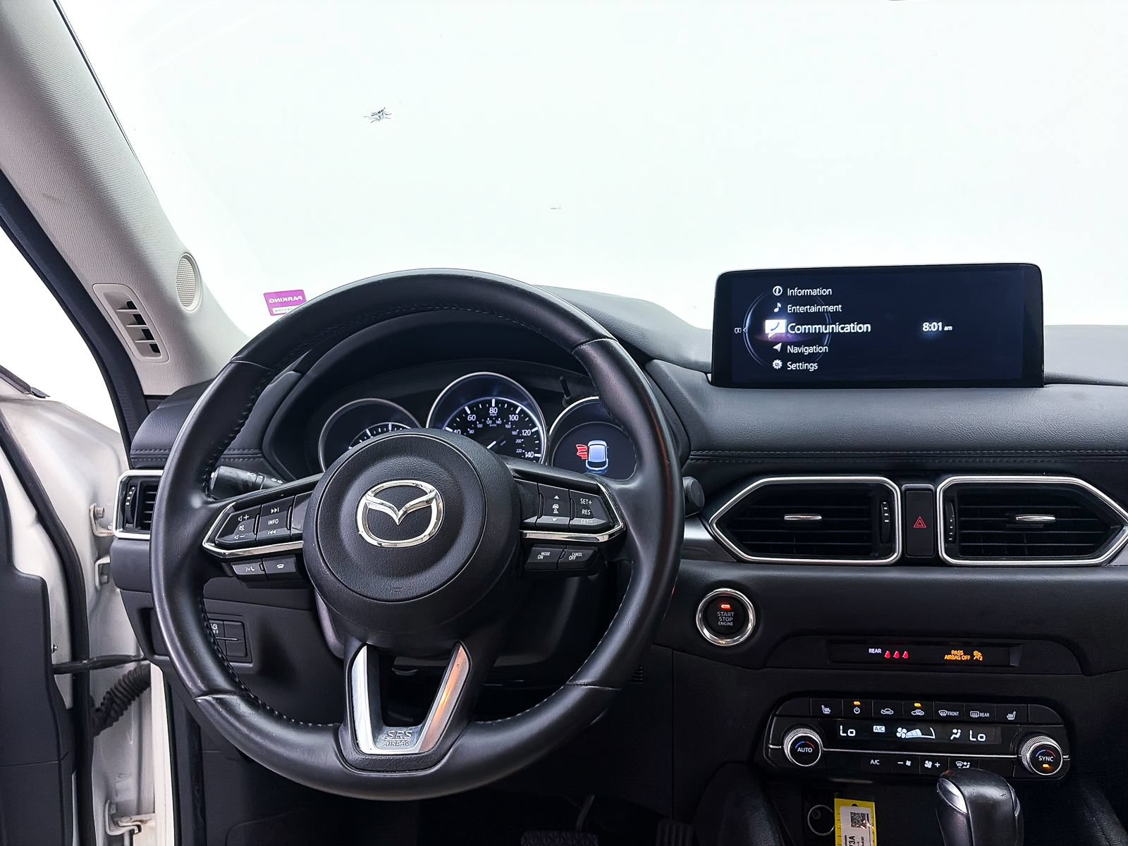 Used 2021 MAZDA CX-5 Touring FWD image 5
