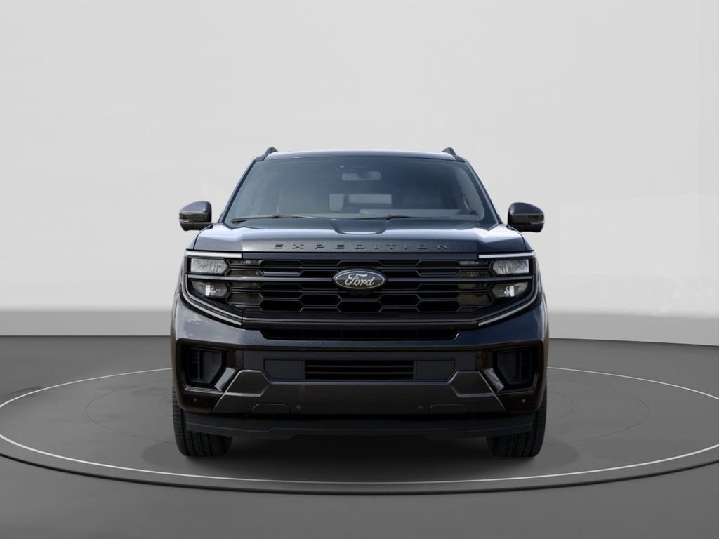 New 2027 Ford Expedition Max Platinum w/ Stealth Appearance Package AWD/4WD image 3