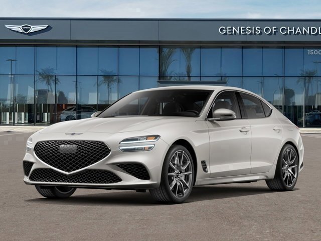 New 2026 Genesis G70 2.5T