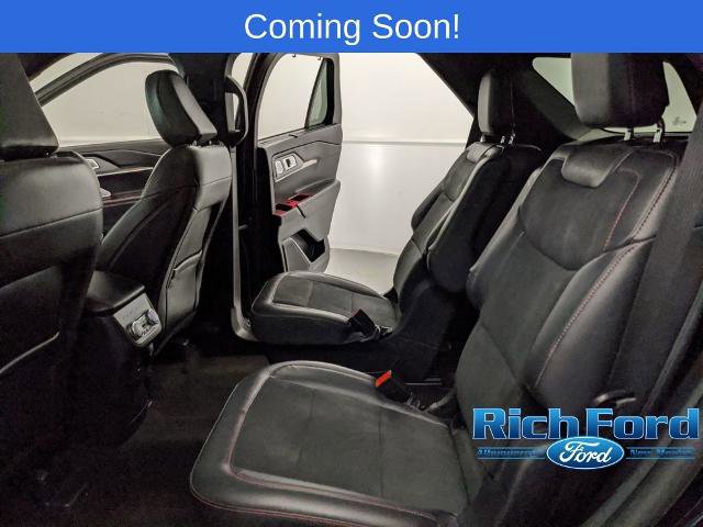 Certified 2025 Ford Explorer ST image 17