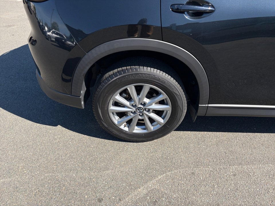 Used 2023 MAZDA CX-5 AWD 2.5 S w/ Select Package image 23