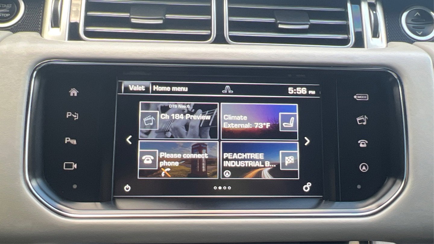 Used 2016 Land Rover Range Rover HSE AWD/4WD image 13