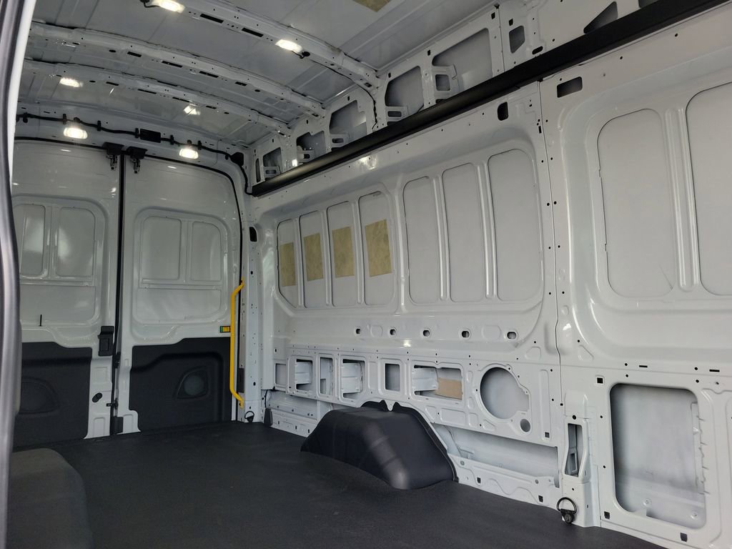 New 2026 Ford Transit 350 148 High Roof Extended DRW RWD image 12