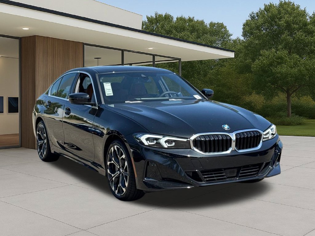 New 2026 BMW 330i Sedan w/ Convenience Package RWD image 6