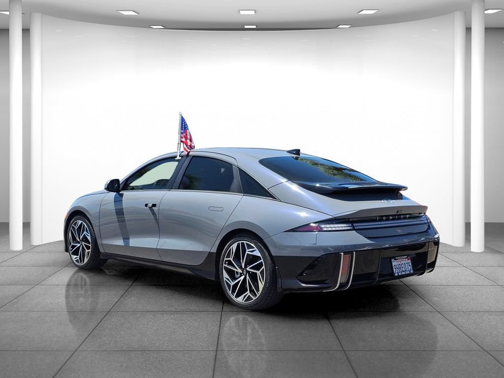 Certified 2023 Hyundai Ioniq 6 SEL RWD image 4