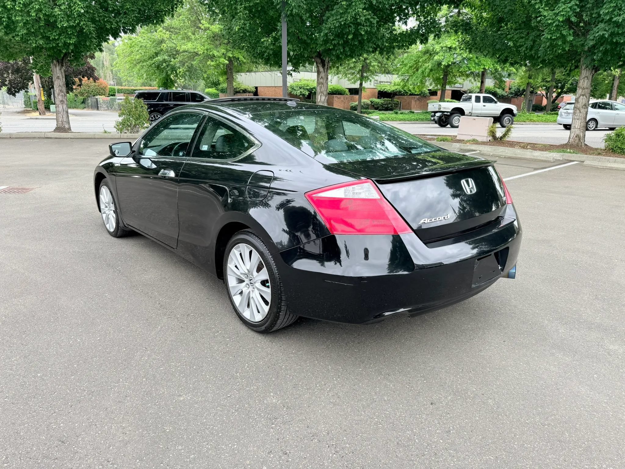 Used 2008 Honda Accord EX-L image 3