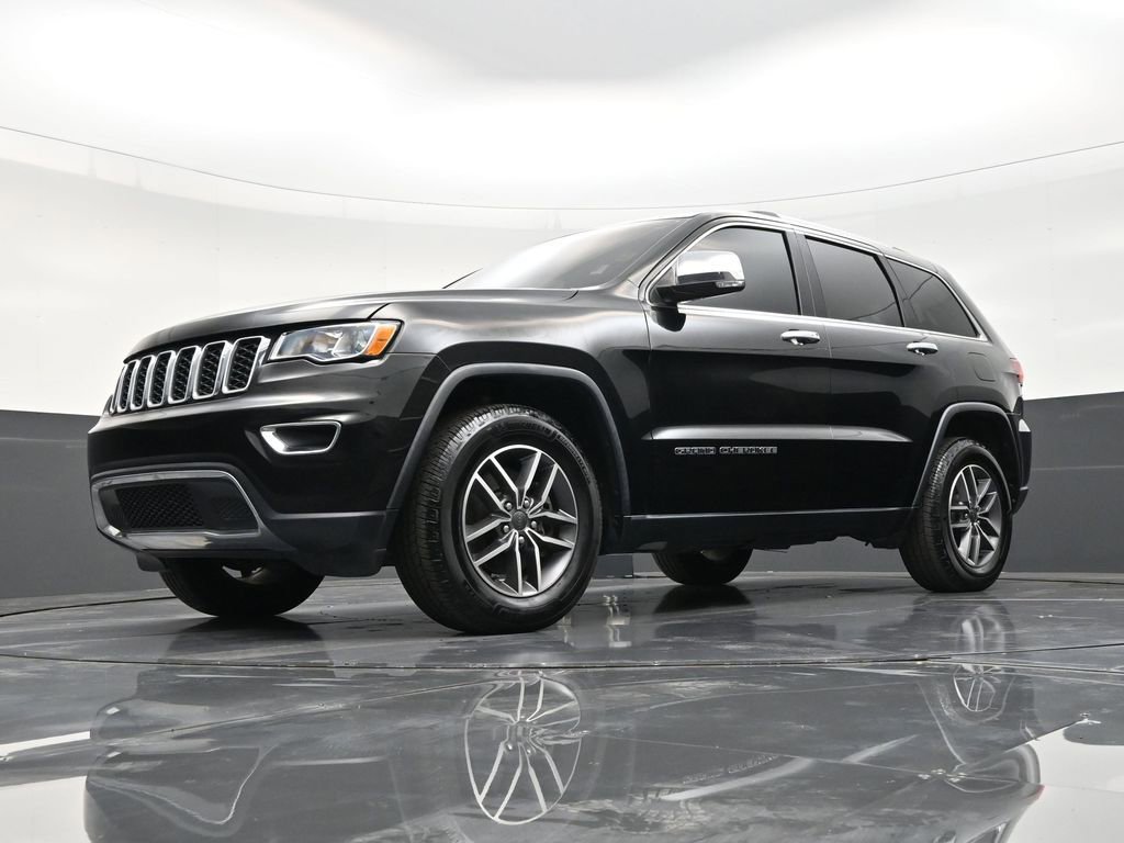Used 2021 Jeep Grand Cherokee Limited w/ Luxury Group II RWD image 21