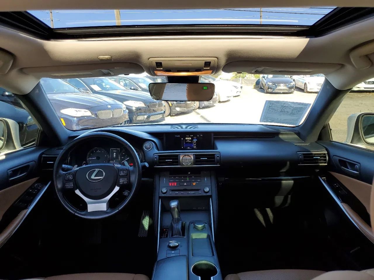 Used 2020 Lexus IS 300 w/ Accessory Package 2 RWD image 2