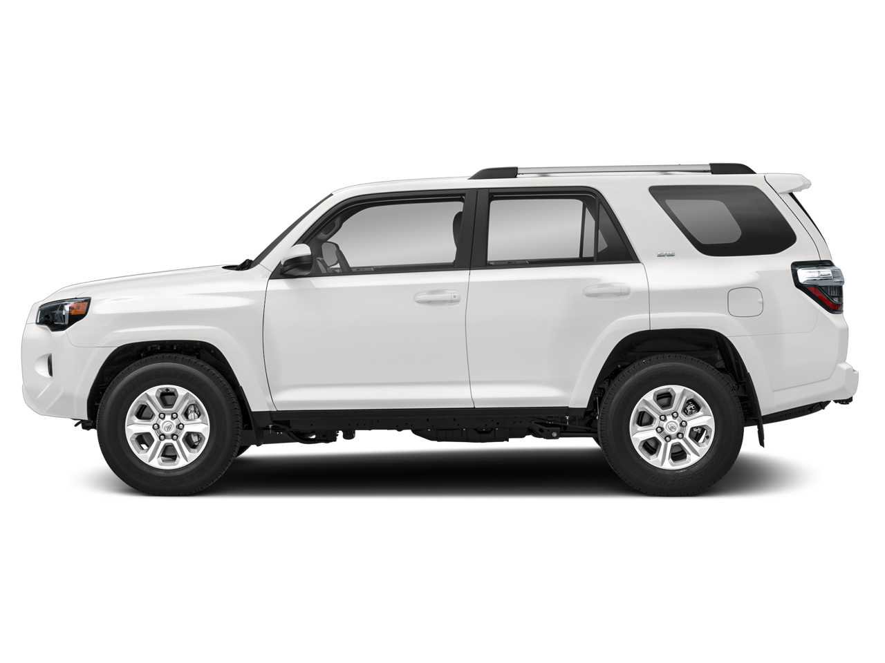 Used 2023 Toyota 4Runner SR5 Premium w/ Moonroof Package AWD/4WD image 3