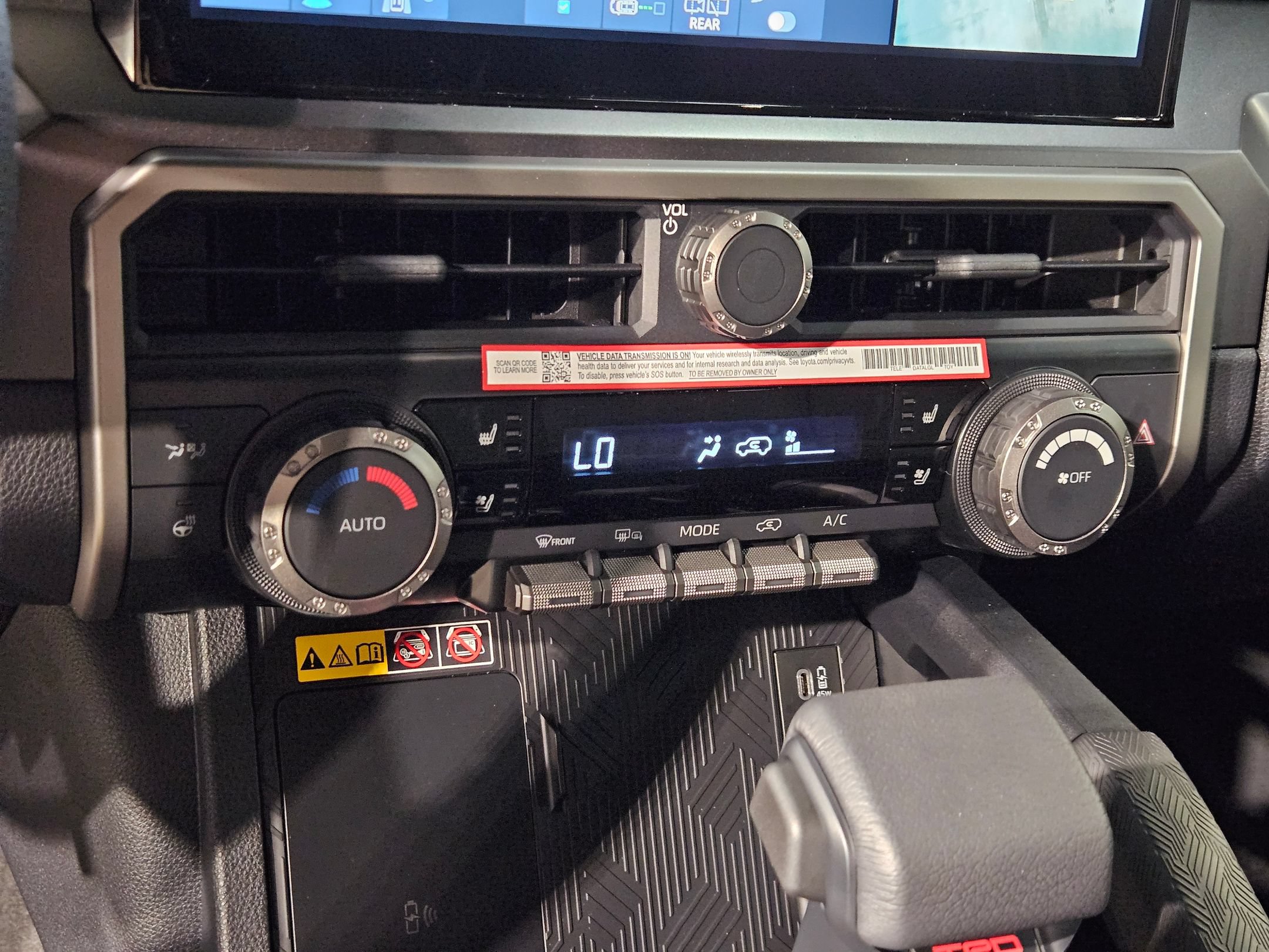 New 2026 Toyota 4Runner TRD Off-Road Premium w/ Tow Technology Package AWD/4WD image 19