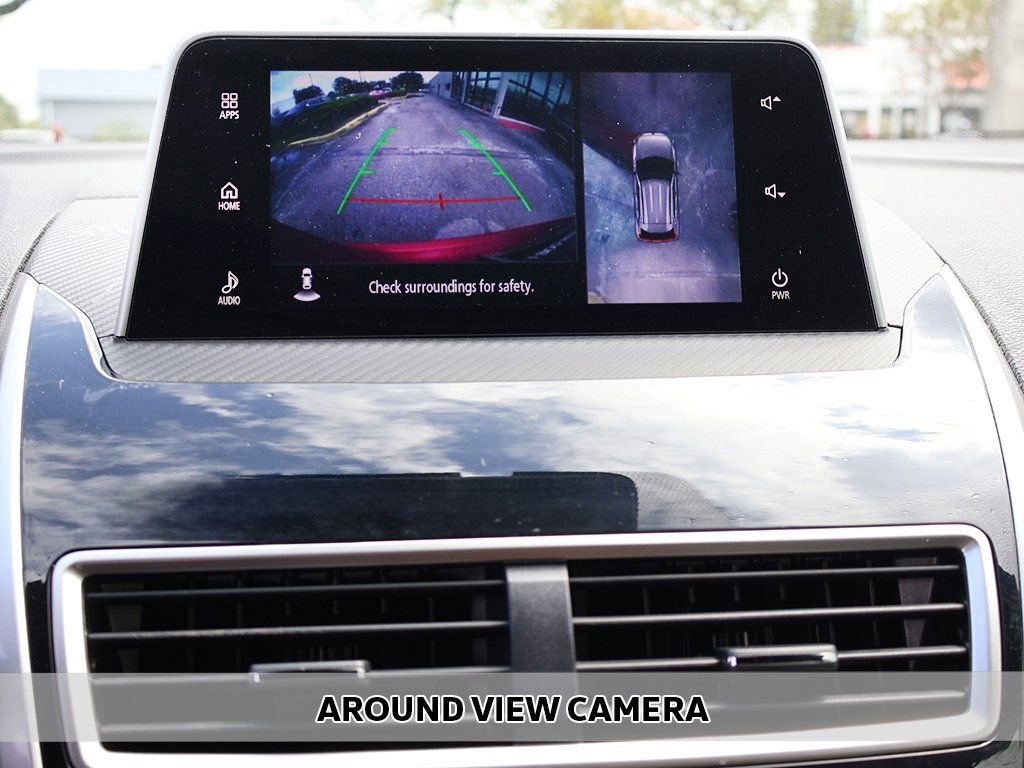 Used 2020 Mitsubishi Eclipse Cross SEL FWD image 5