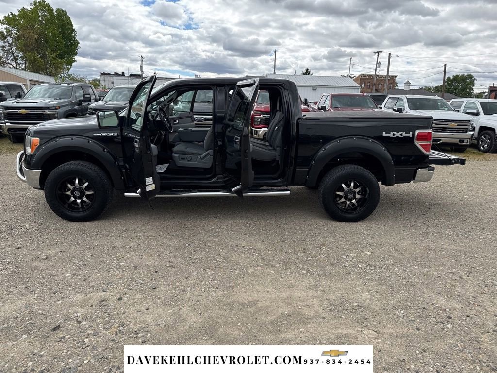 Used 2013 Ford F150 XLT w/ Luxury Equipment Group AWD/4WD image 24