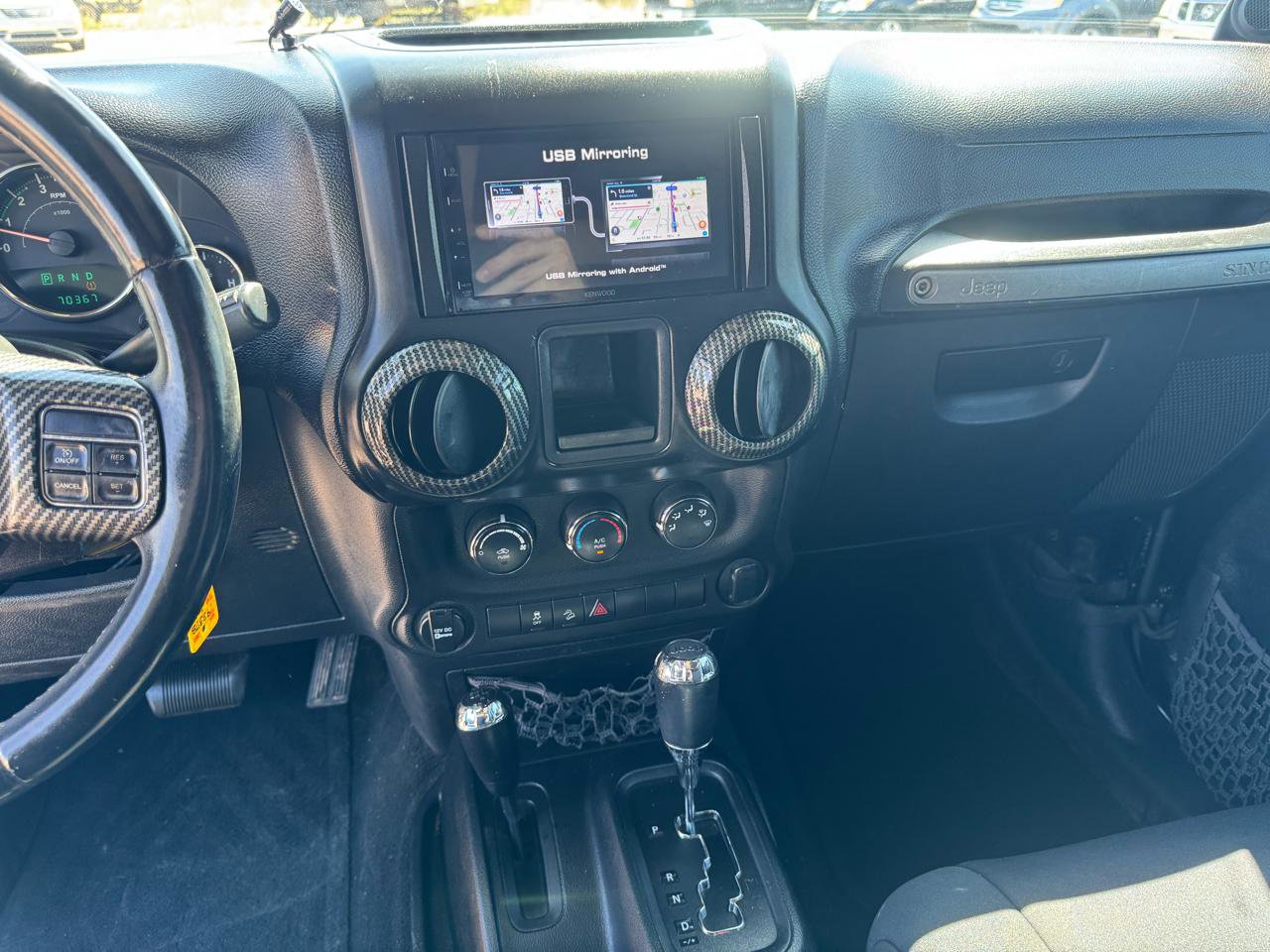 Used 2012 Jeep Wrangler Sport w/ Connectivity Group AWD/4WD image 34