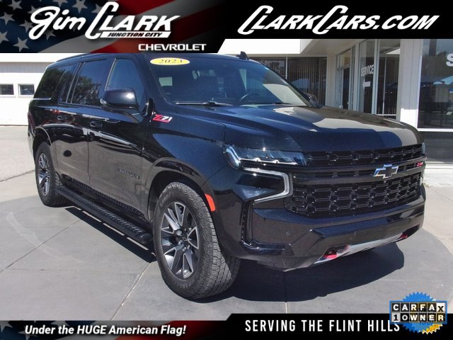 Used 2023 Chevrolet Suburban Z71 w/ Z71 Off-Road Package