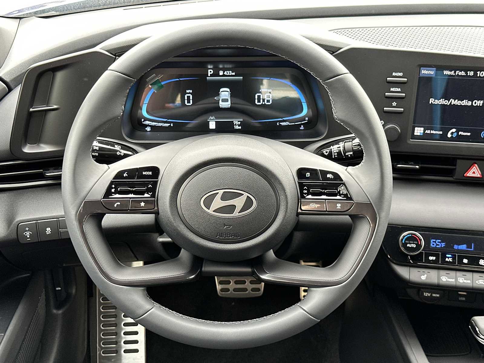 New 2026 Hyundai Elantra SEL Sport Premium image 12