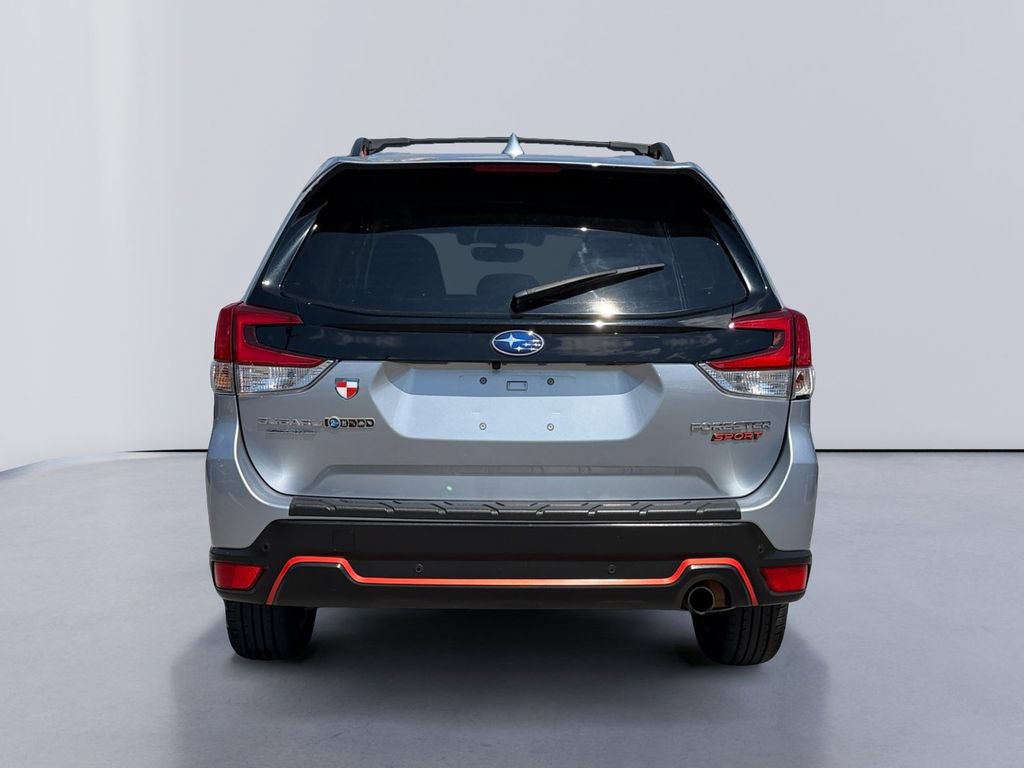 Used 2021 Subaru Forester Sport w/ Popular Package #2 AWD/4WD image 4