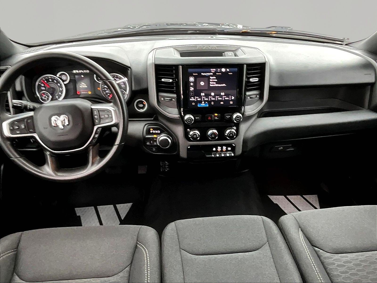 Used 2025 RAM 1500 Tradesman AWD/4WD image 7