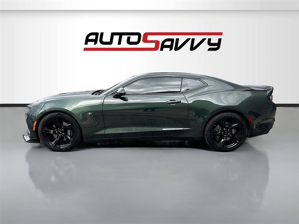 Used 2020 Chevrolet Camaro SS image 4