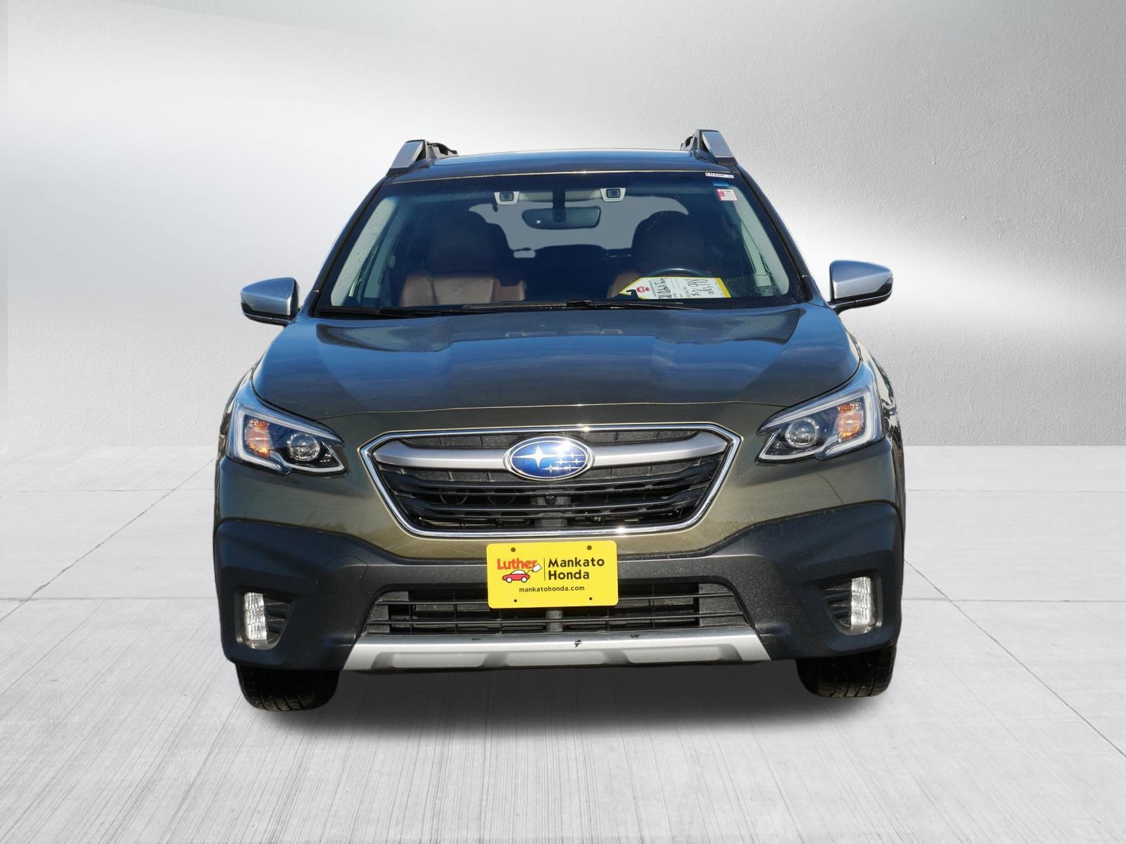 Used 2021 Subaru Outback Touring image 2