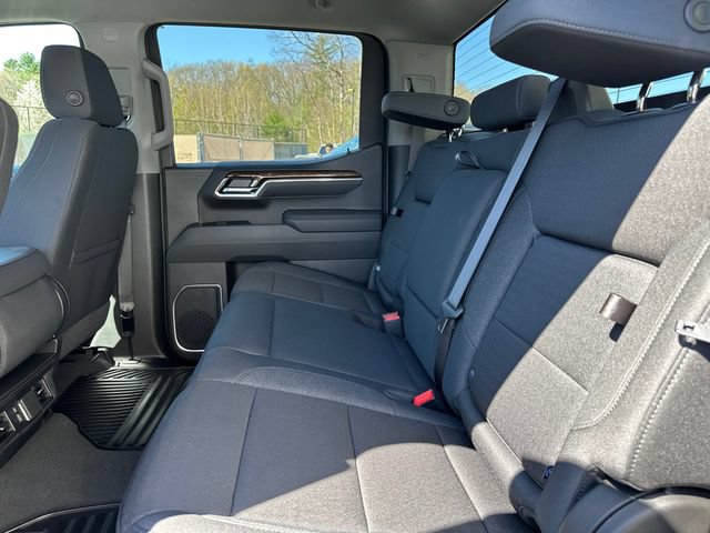 Certified 2025 GMC Sierra 1500 Elevation AWD/4WD image 16