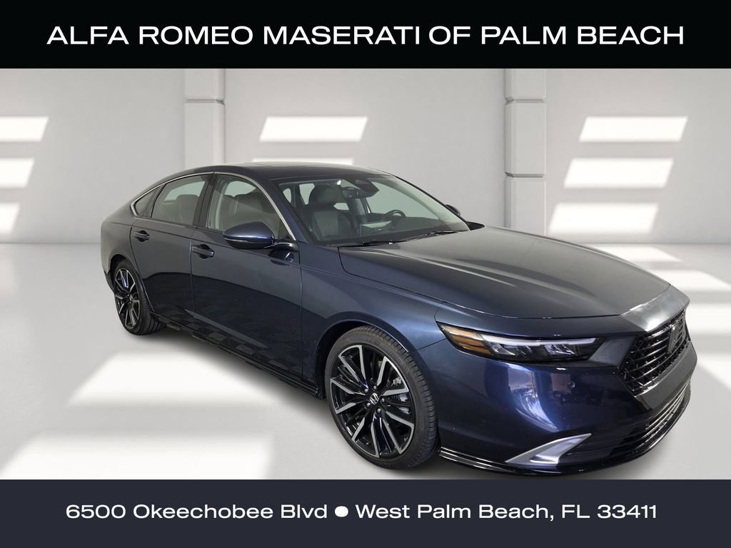 Used 2023 Honda Accord Touring