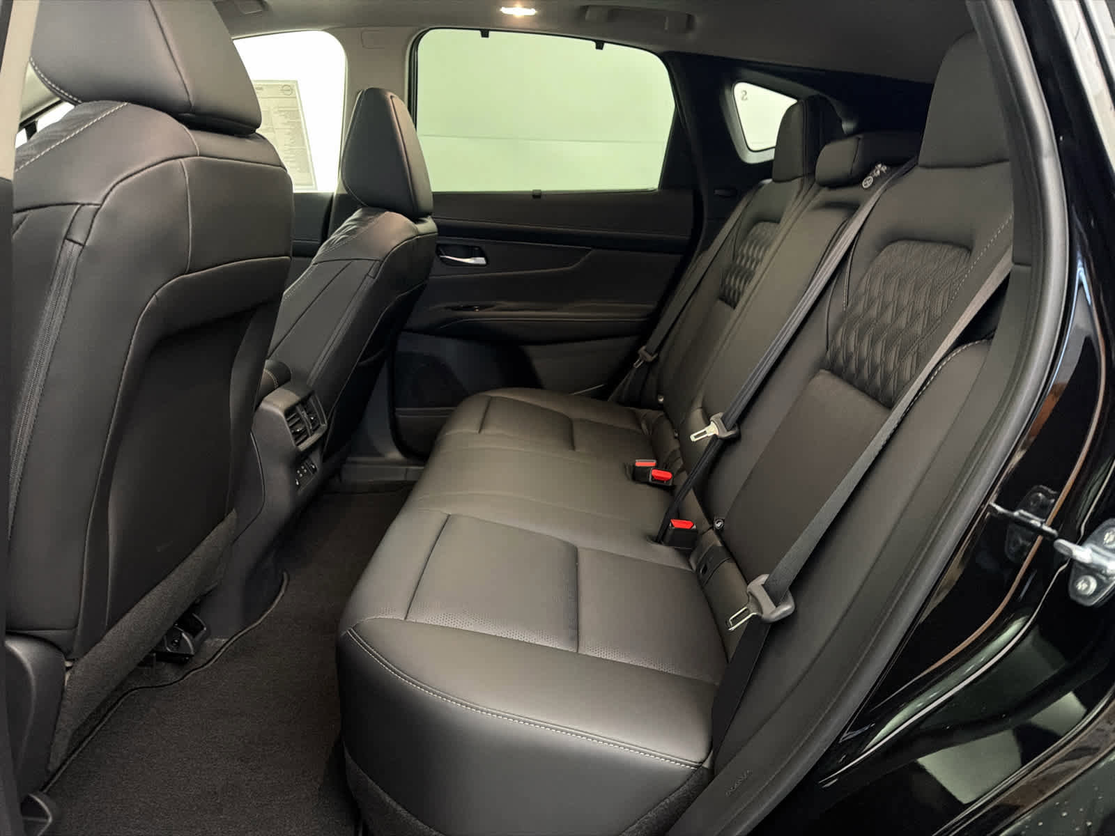 New 2026 Nissan Murano Platinum w/ Cargo Package image 16