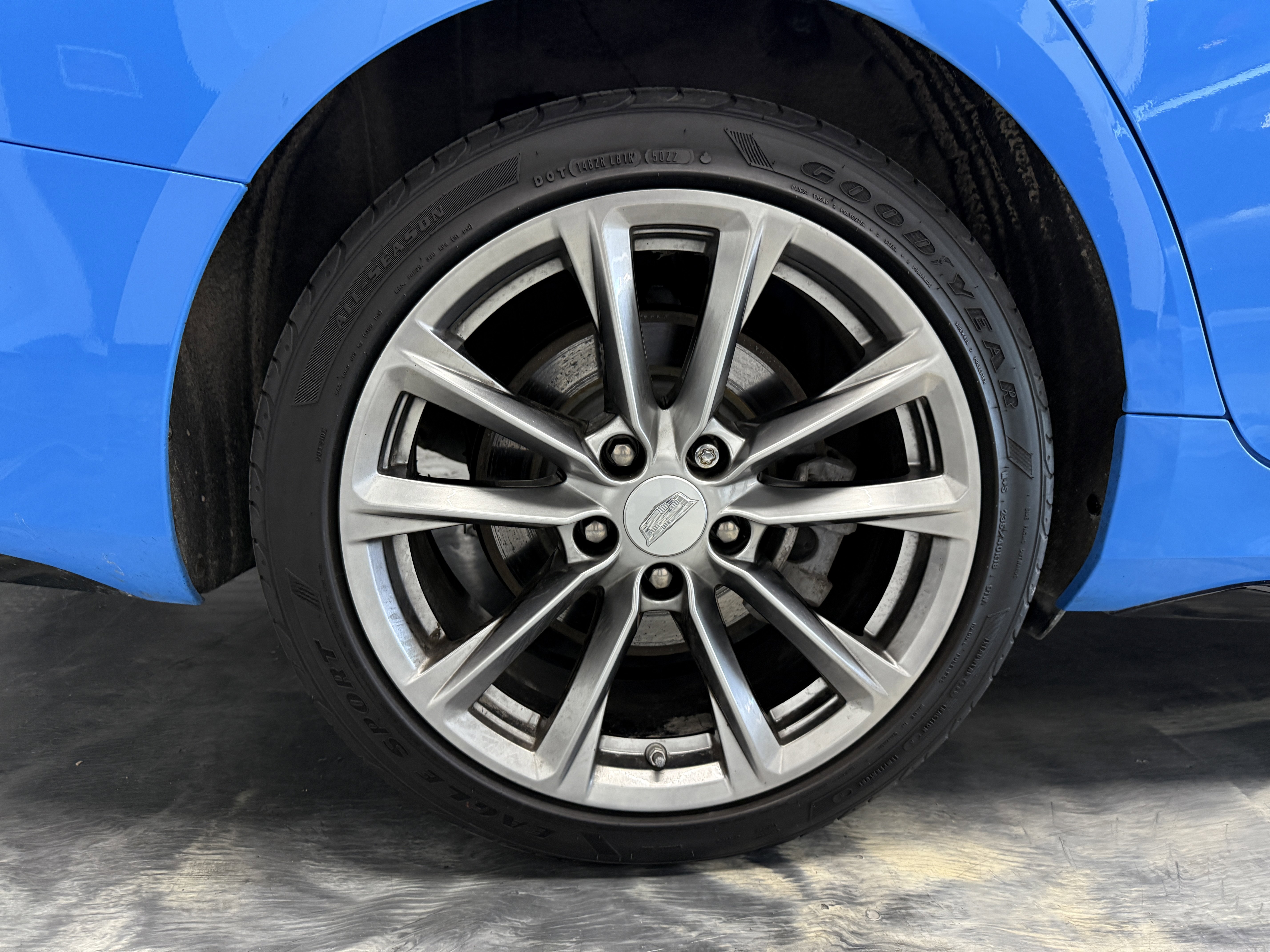 Used 2023 Cadillac CT4 V image 31