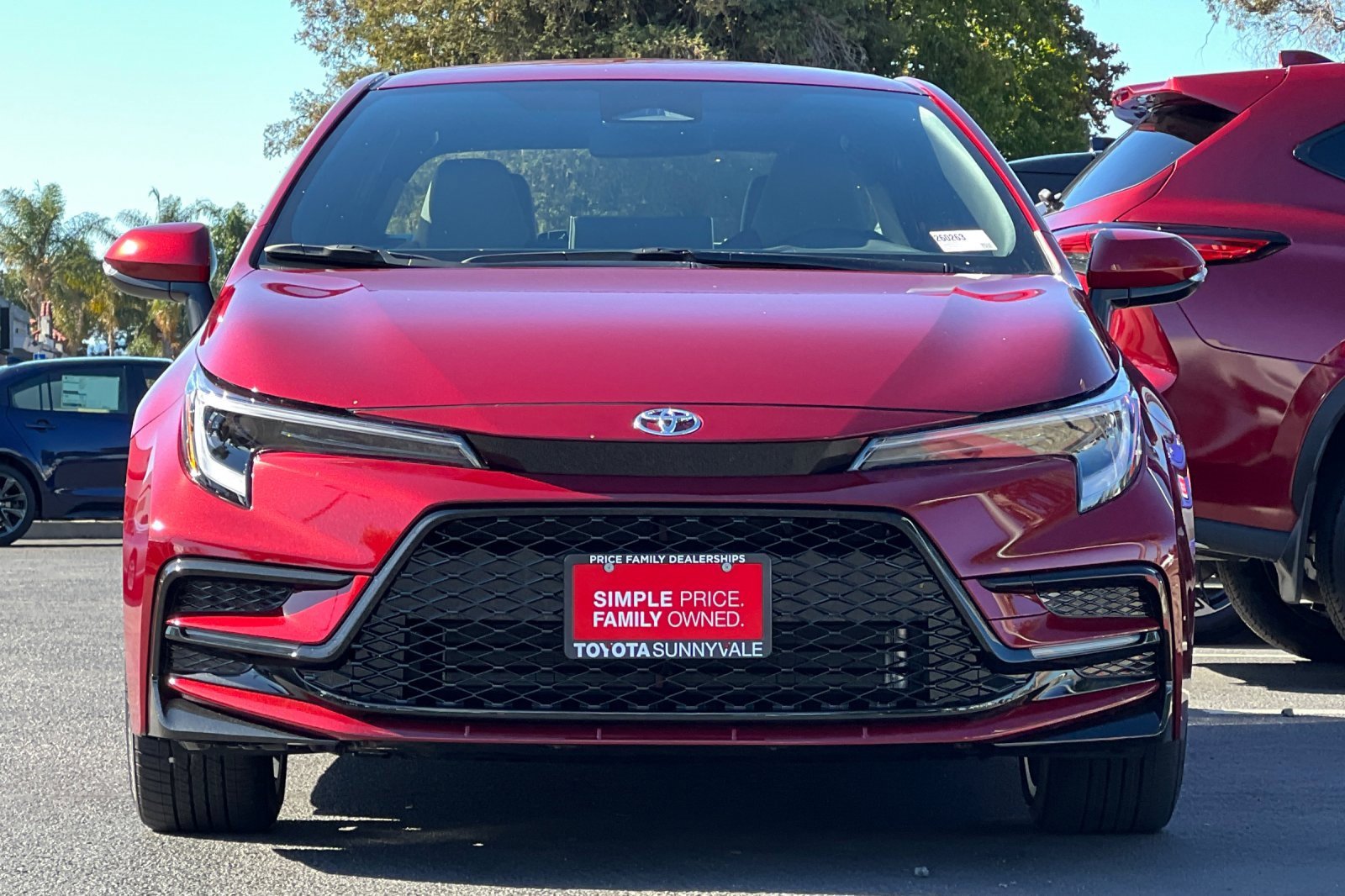 New 2026 Toyota Corolla SE image 11