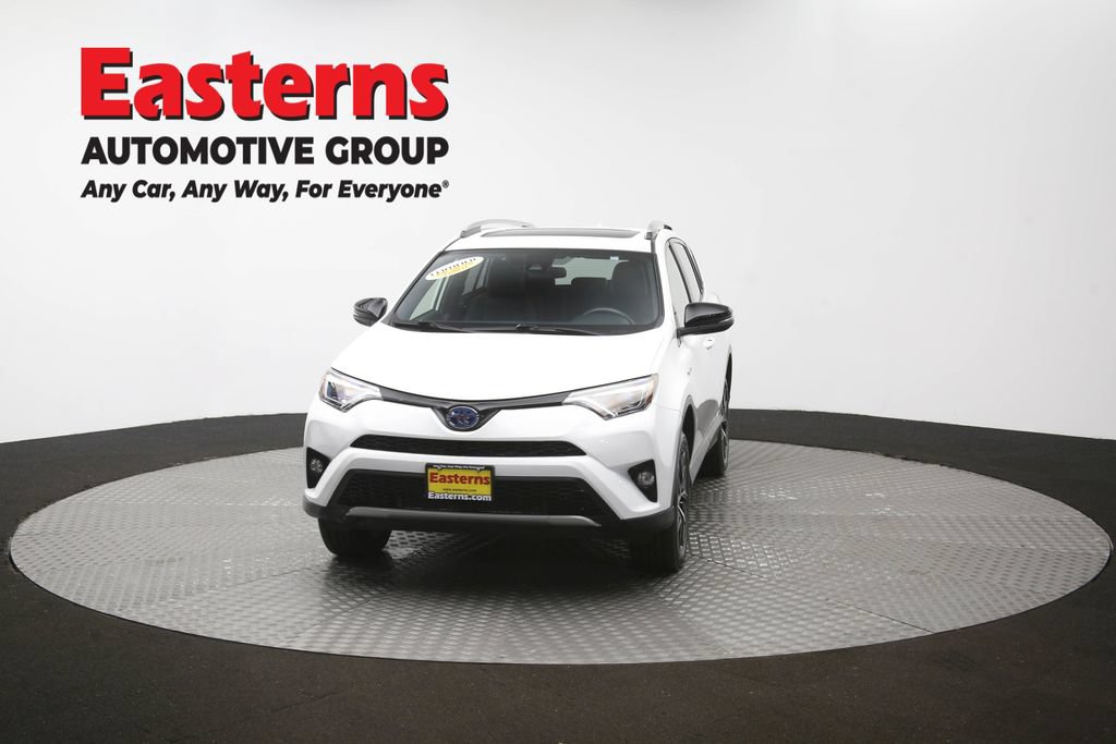 Used 2018 Toyota RAV4 SE AWD/4WD image 55