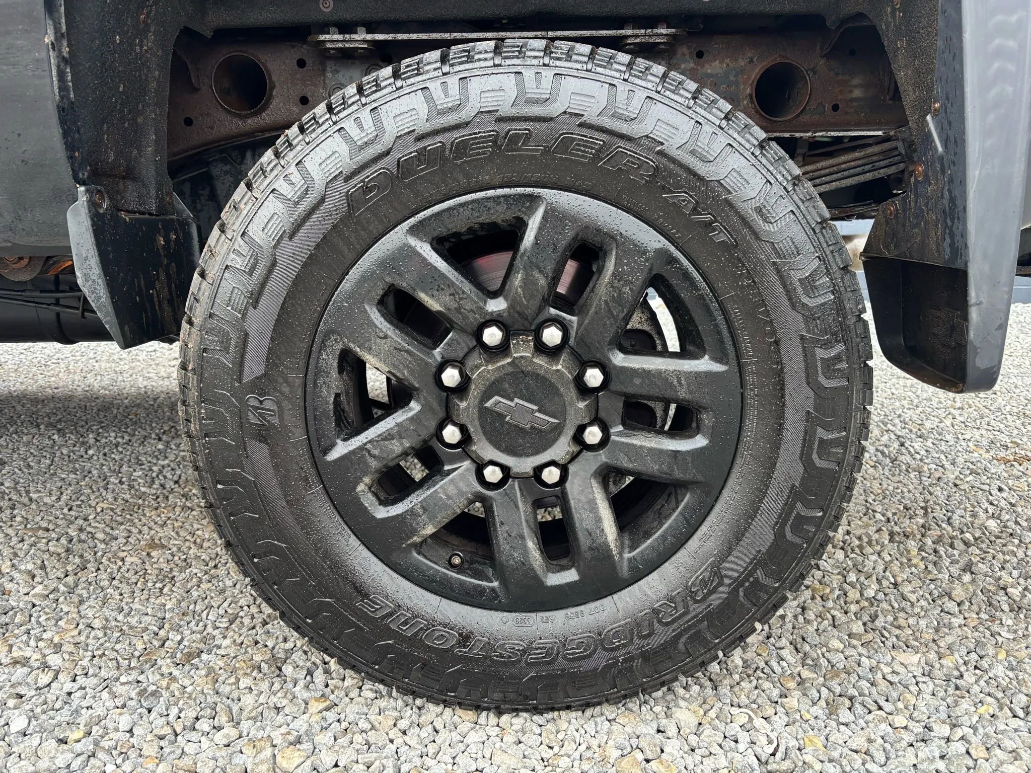 Used 2019 Chevrolet Silverado 2500 LT image 2