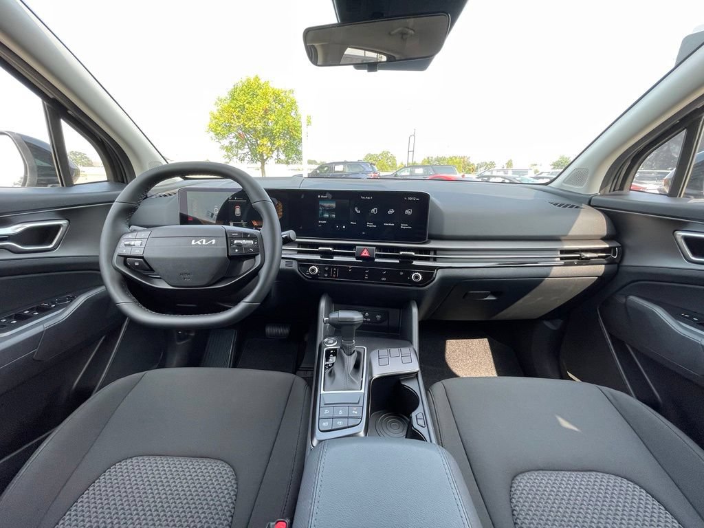 New 2026 Kia Sportage LX FWD image 27