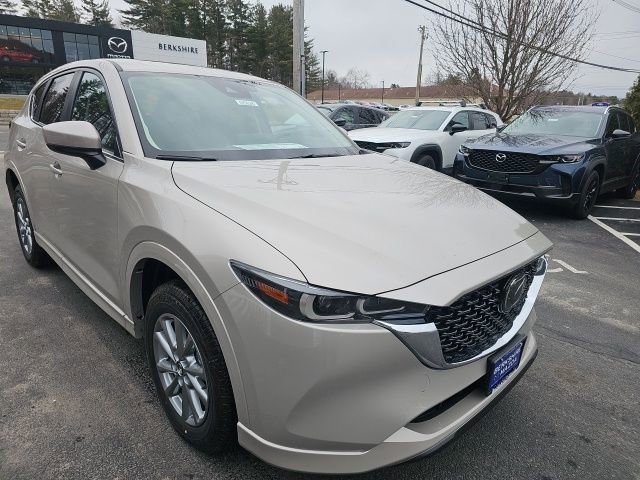 New 2025 MAZDA CX-5 AWD 2.5 S w/ Select Package video 1