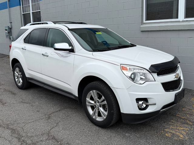 Used 2013 Chevrolet Equinox LTZ AWD/4WD image 3