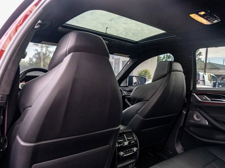 Used 2021 BMW M5 w/ Competition Package image 45