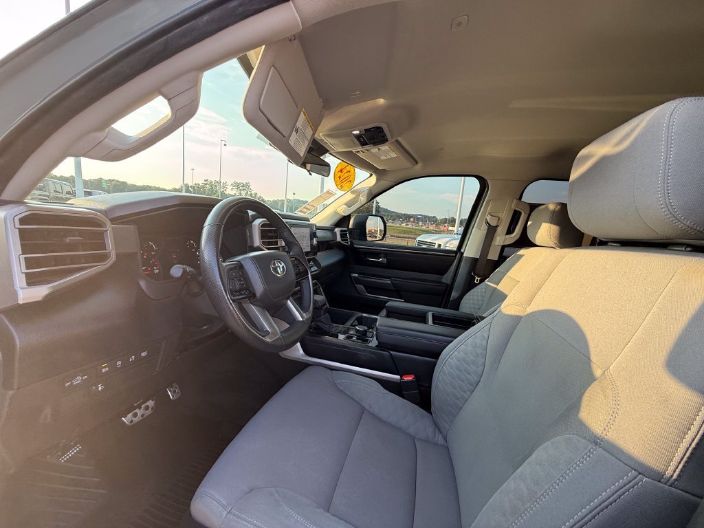 Used 2024 Toyota Tundra SR5 w/ TRD Sport Package AWD/4WD image 20