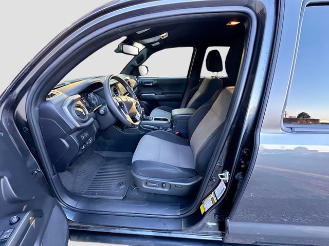 Used 2023 Toyota Tacoma TRD Sport w/ Advanced Technology Package AWD/4WD image 21