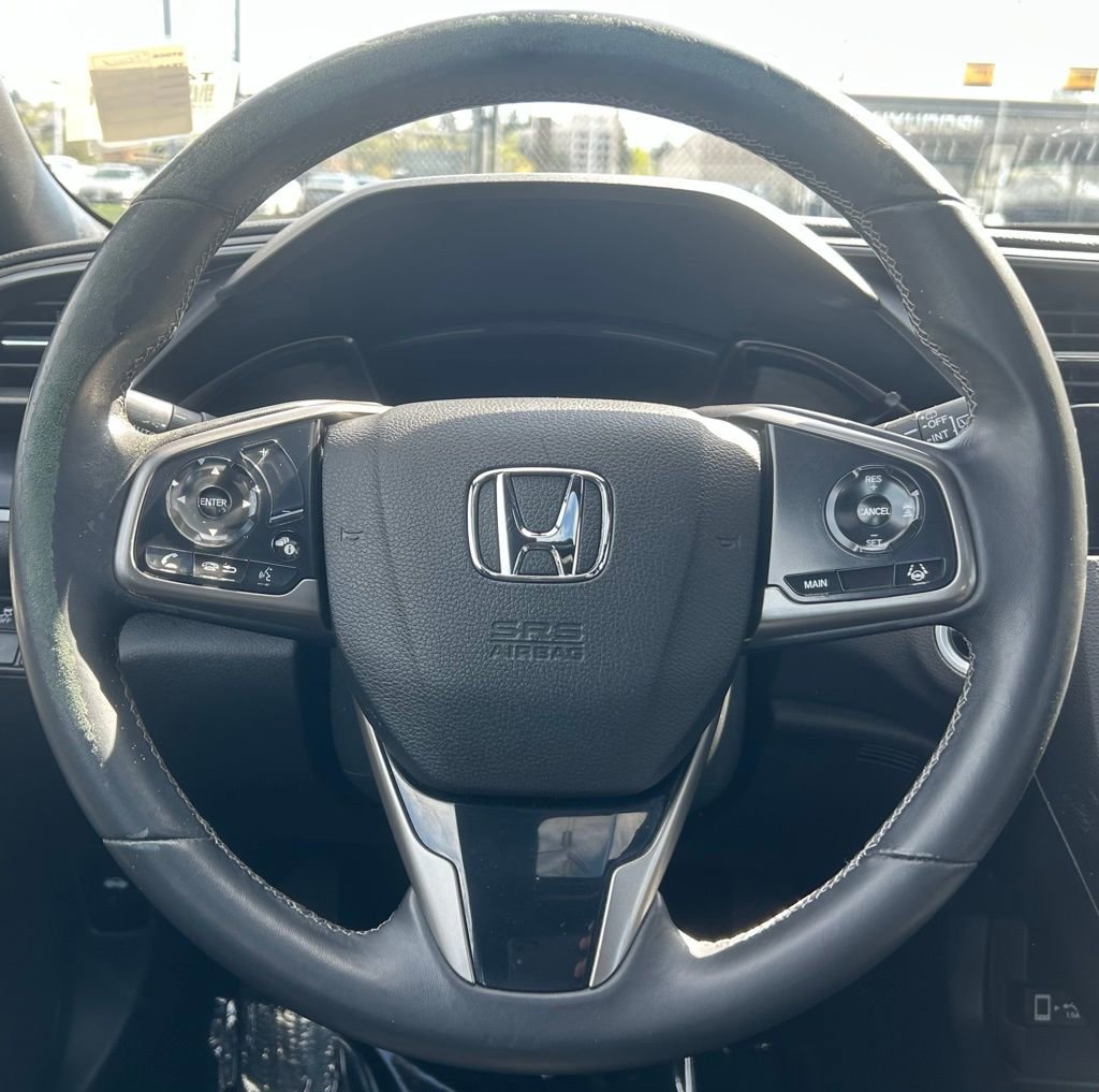 Used 2021 Honda Civic EX image 20