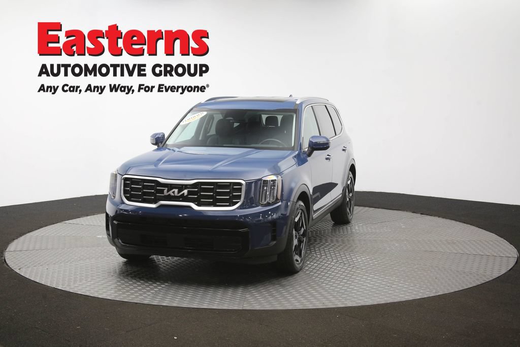 Used 2025 Kia Telluride S FWD image 56