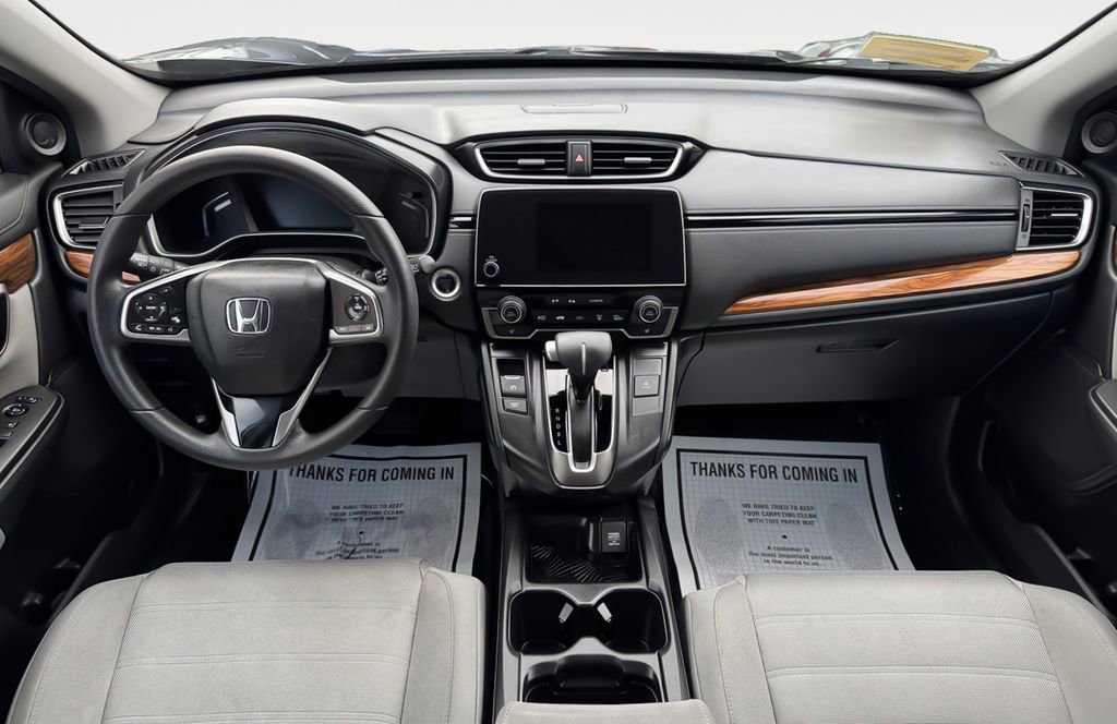 Used 2019 Honda CR-V EX image 16