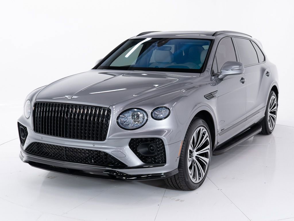 Used 2023 Bentley Bentayga Extended Wheelbase