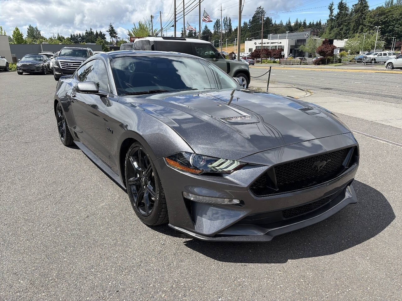 Used 2020 Ford Mustang GT w/ Equipment Group 301A RWD image 11