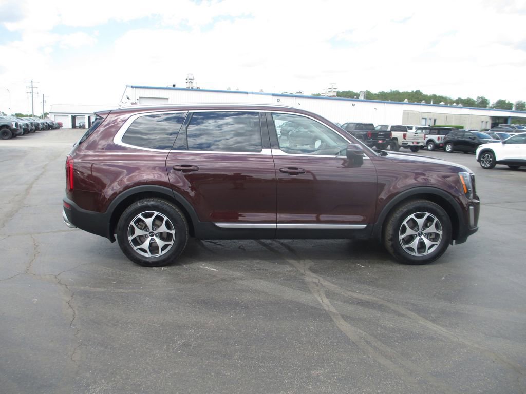 Used 2020 Kia Telluride EX FWD image 5