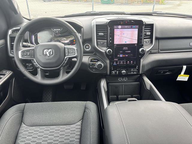 New 2025 RAM 1500 Big Horn image 7