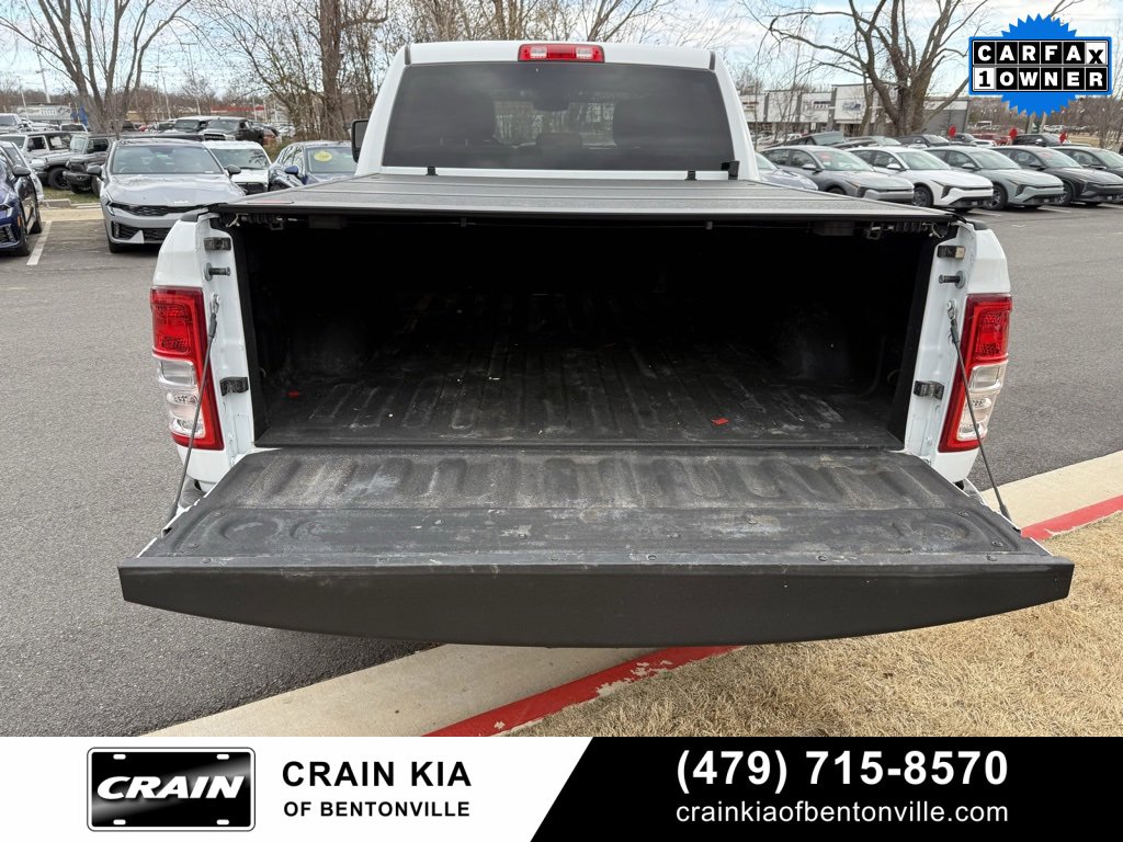 Used 2024 RAM 2500 Big Horn w/ Off Road Package image 7