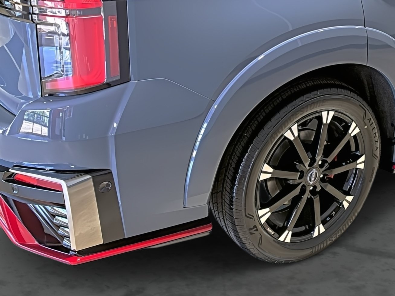 New 2026 Nissan Armada NISMO AWD/4WD image 13