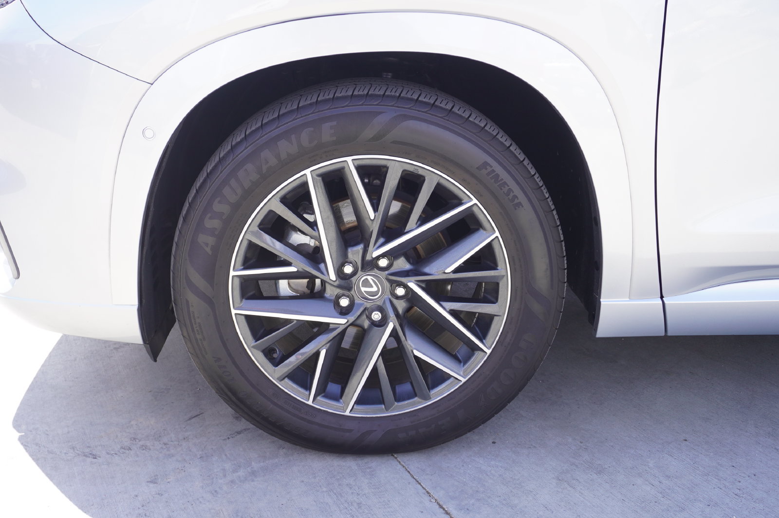 Used 2025 Lexus TX 350 FWD w/ Technology Package image 22
