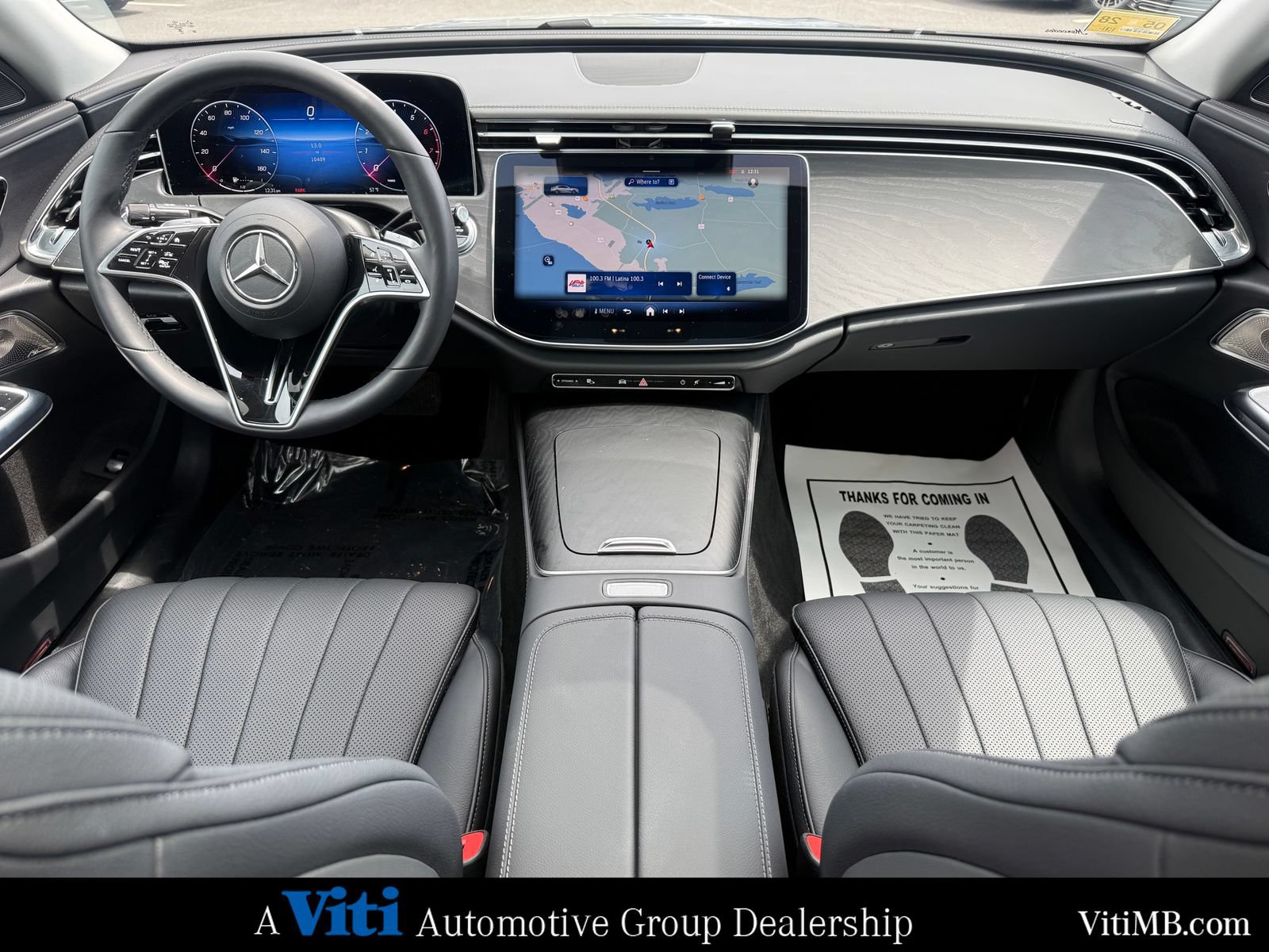 Certified 2025 Mercedes-Benz E 450 4MATIC Sedan image 2
