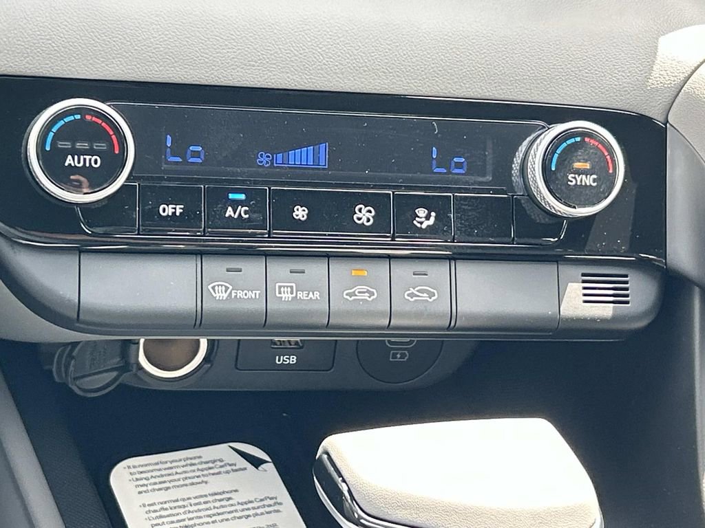 New 2026 Hyundai Elantra Sport image 31